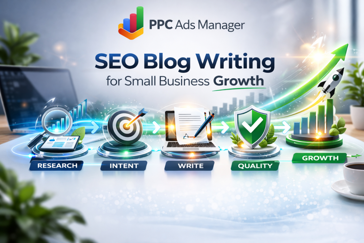 Best SEO blog writing services for small businesses in the USA focused on rankings and growth