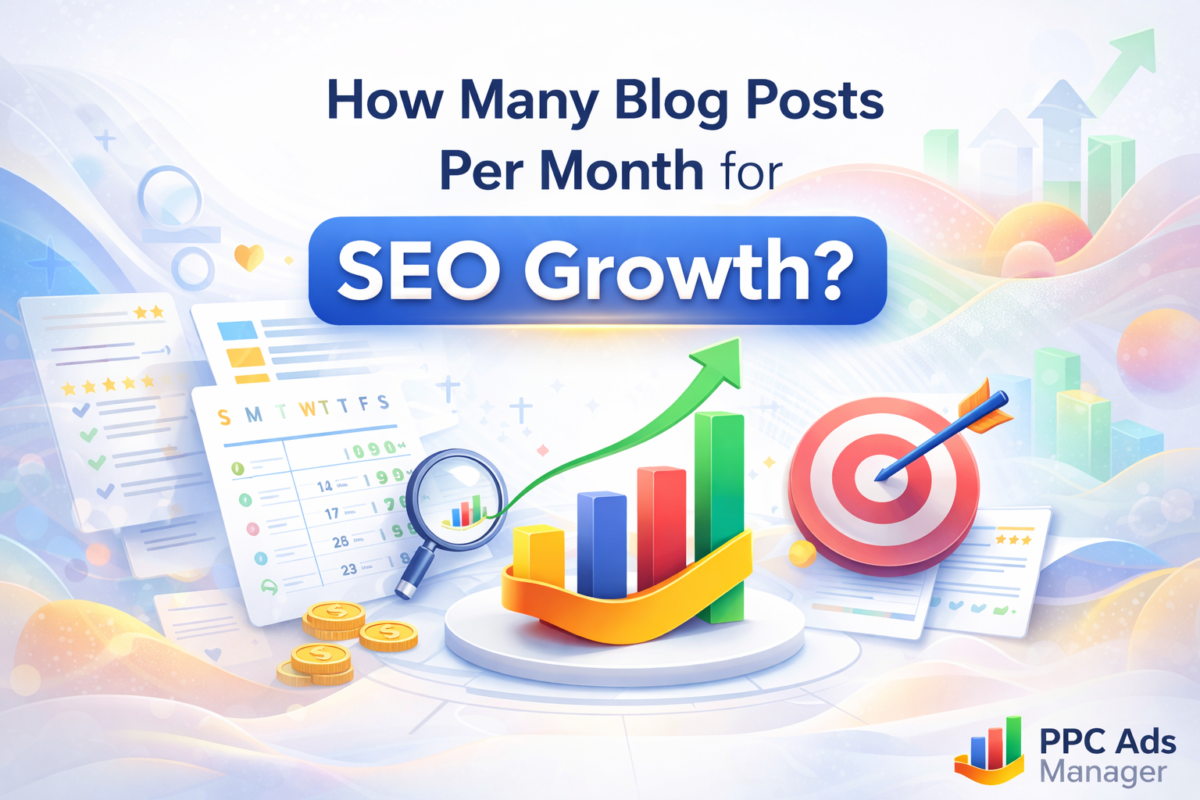 blog posting frequency framework for SEO growth stages
