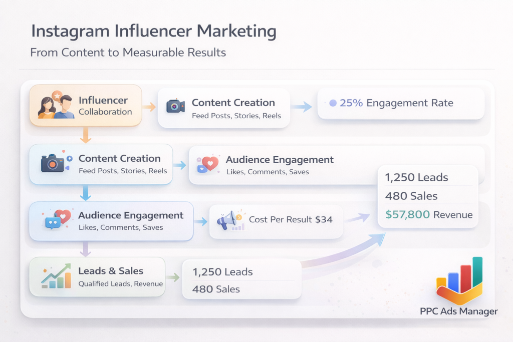 instagram influencer marketing strategy for business growth