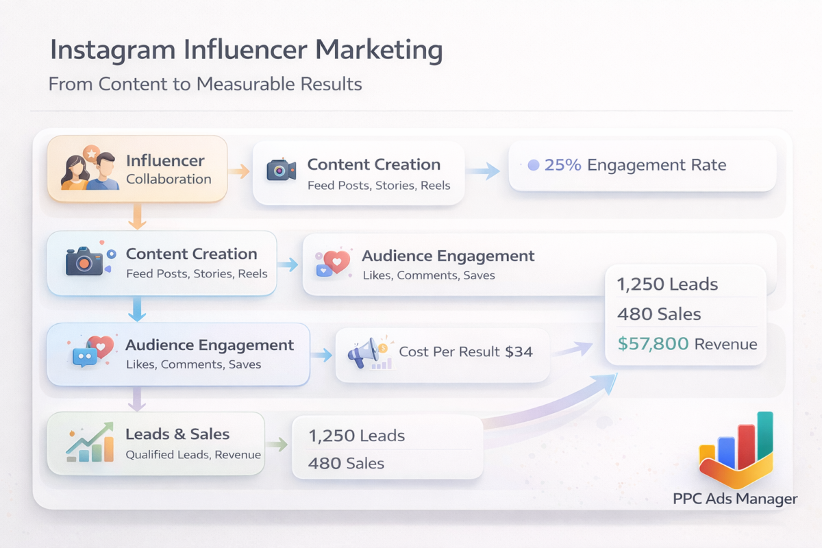 instagram influencer marketing strategy for business growth