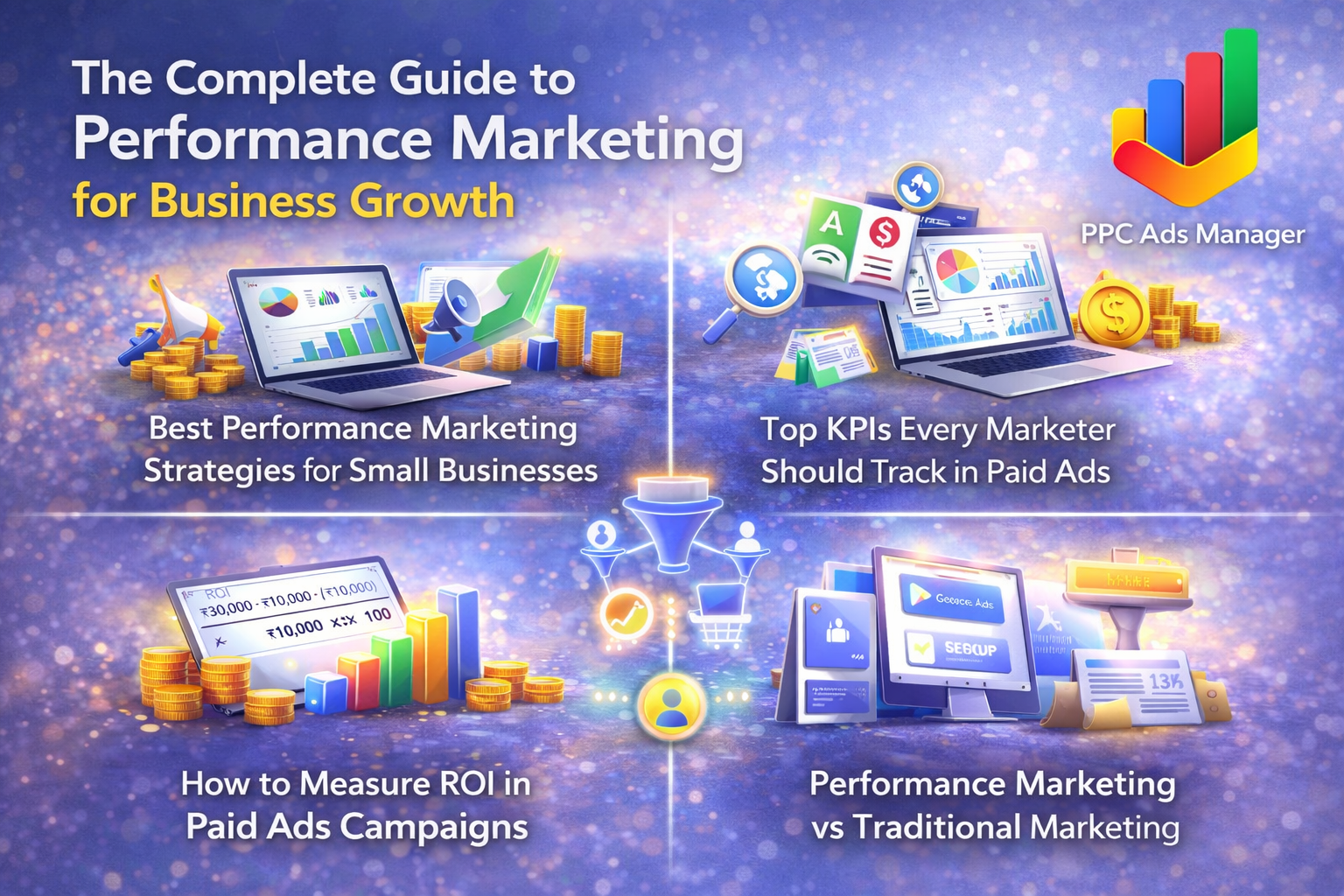 The Complete Guide to Performance Marketing for Business Growth ...