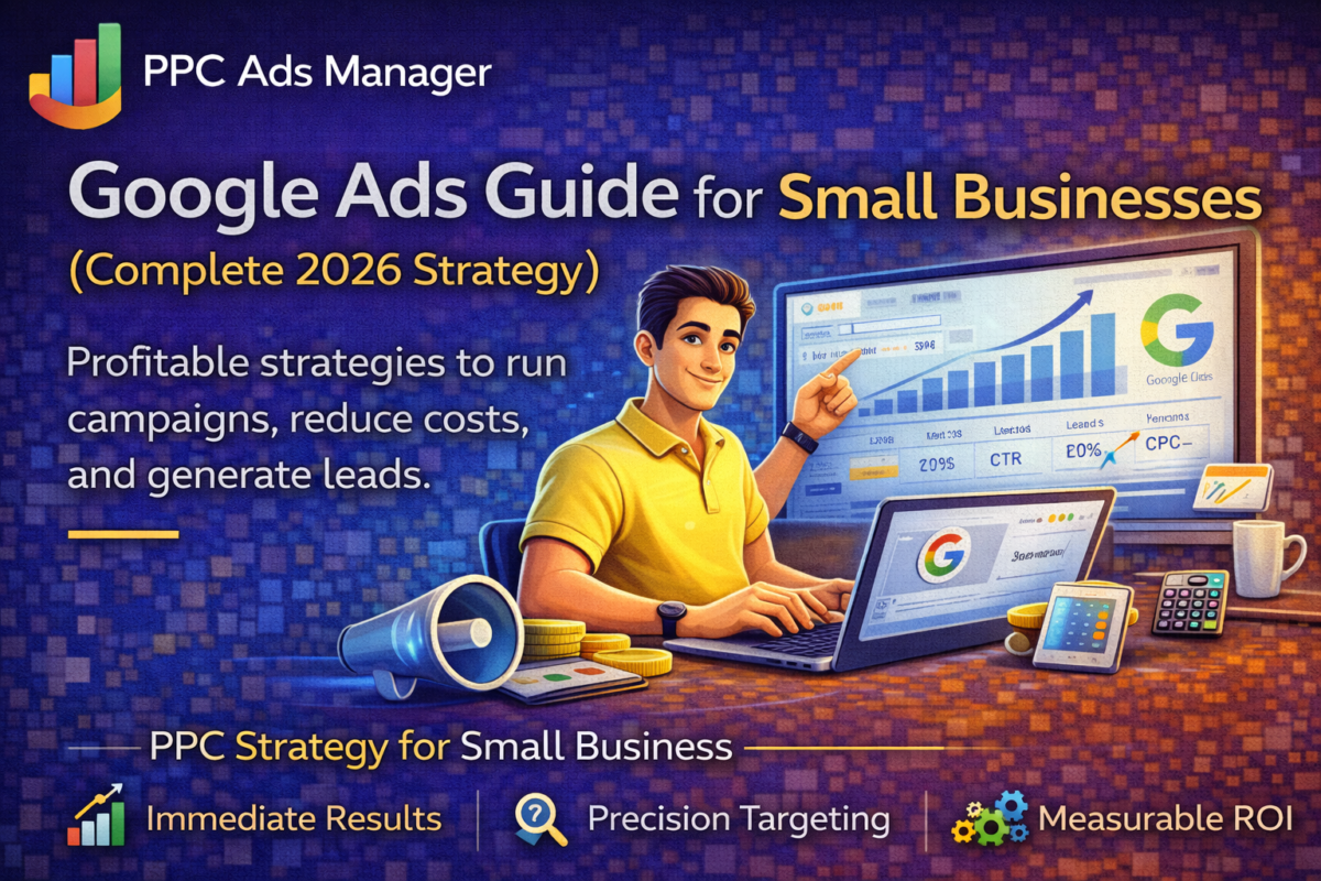google ads guide for small businesses