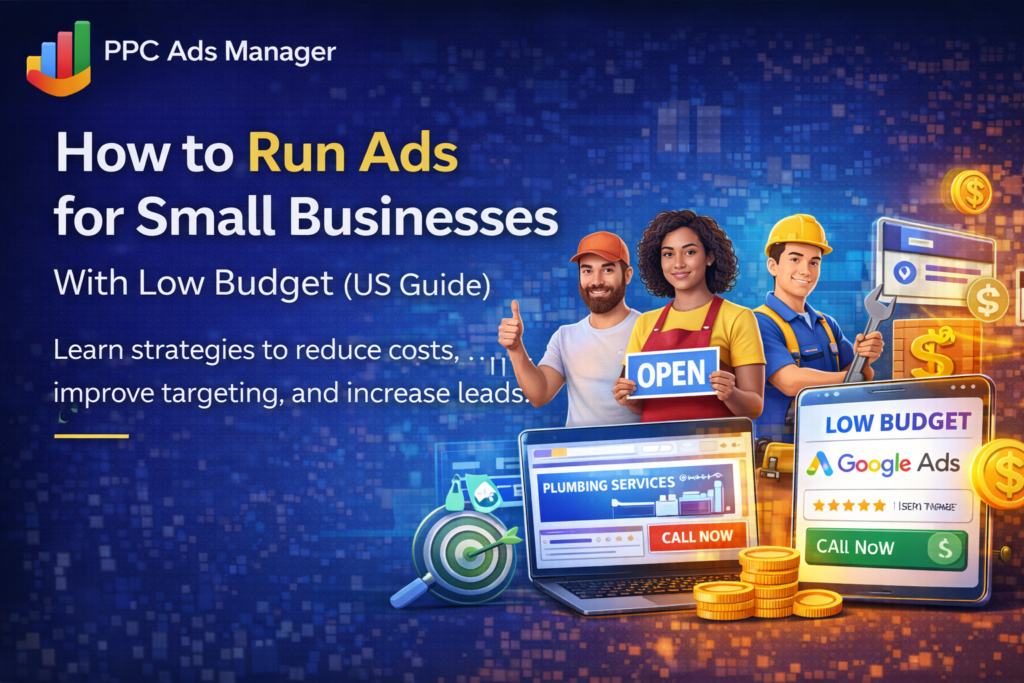 low budget google ads strategy for small business