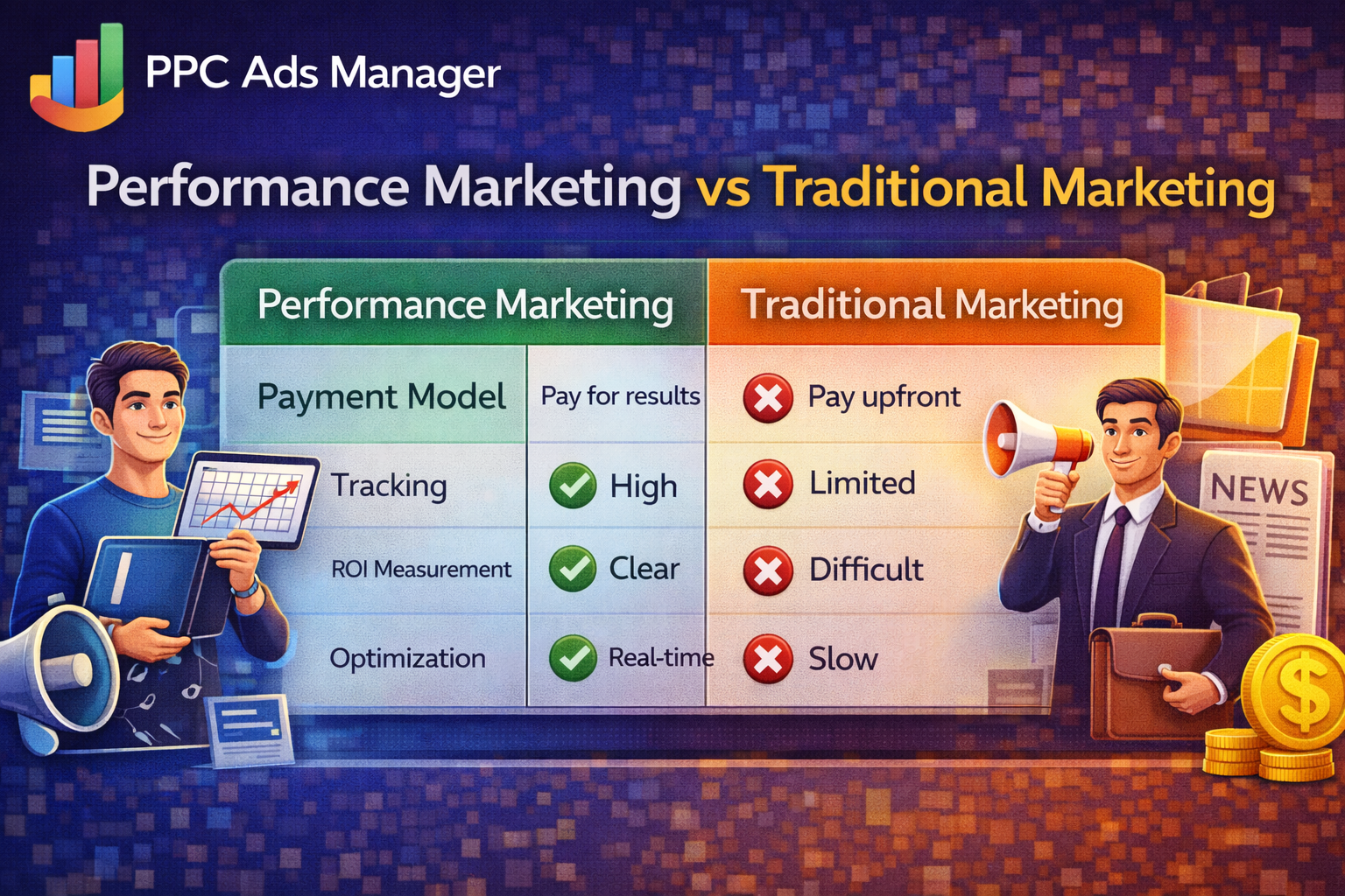 Explain Market Performance What Is Performance Marketing? Complete Guide (US)