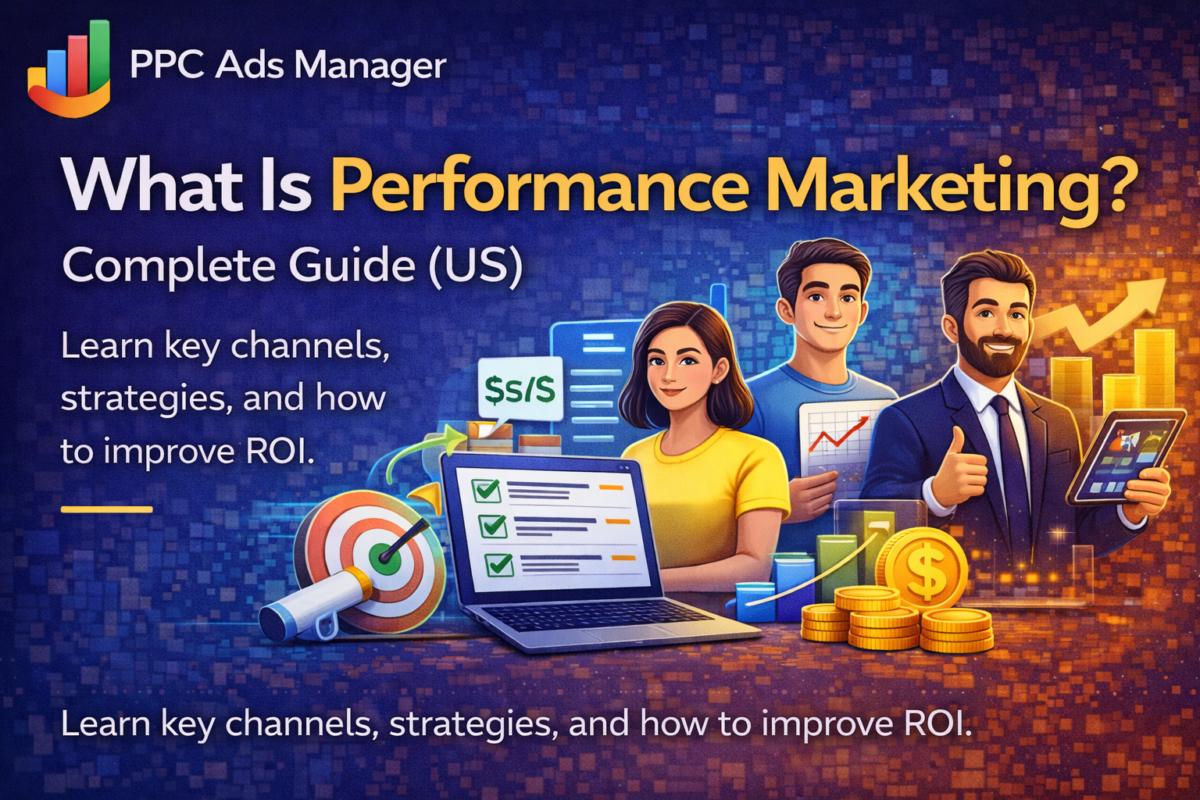 what is performance marketing complete guide